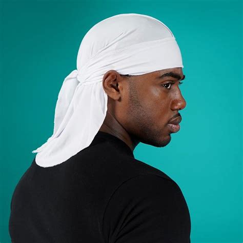 durag headwear for men.